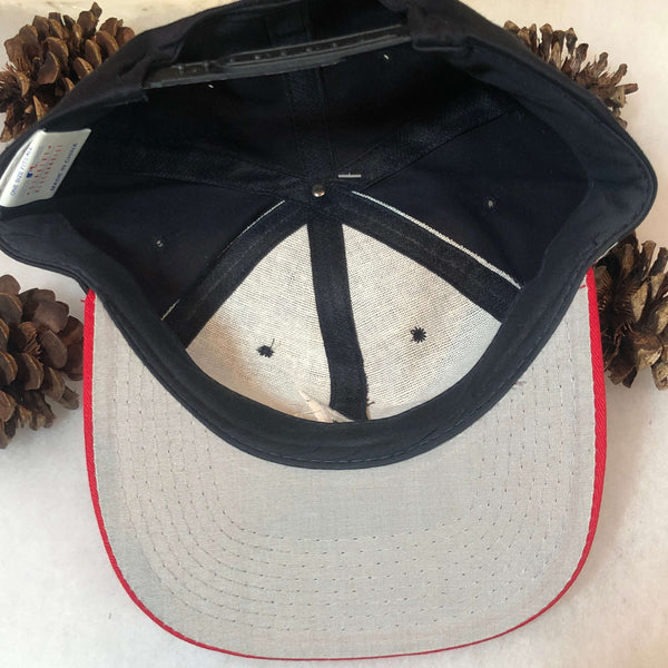 Vintage Deadstock NWT MLB Atlanta Braves Twill Snapback Hat
