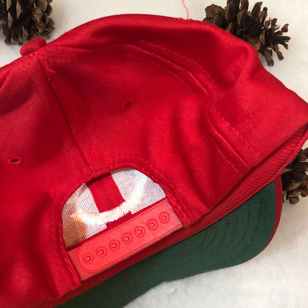 Vintage MLB Cincinnati Reds Universal Snapback Hat