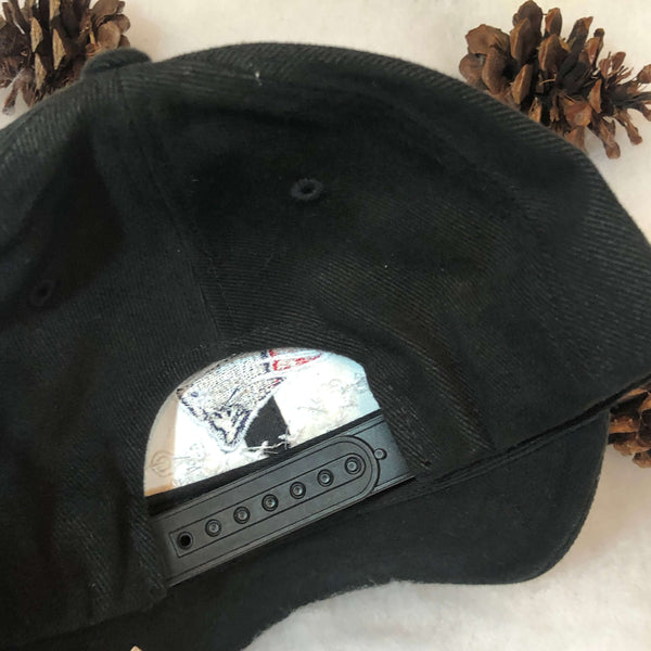 Vintage Deadstock NWOT NFL New England Patriots Super Bowl XXXVI Champions Snapback Hat