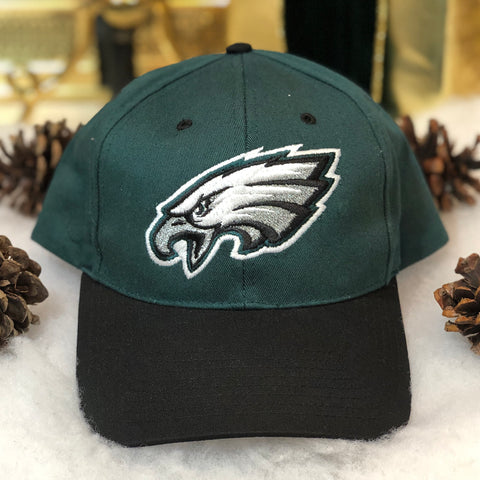 Vintage NFL Philadelphia Eagles Twins Enterprise Twill Snapback Hat