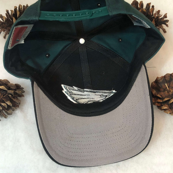 Vintage NFL Philadelphia Eagles Twins Enterprise Twill Snapback Hat