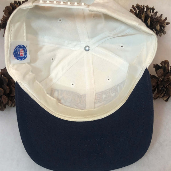 Vintage NFL Denver Broncos Super Bowl XXXII Champions American Needle Snapback Hat
