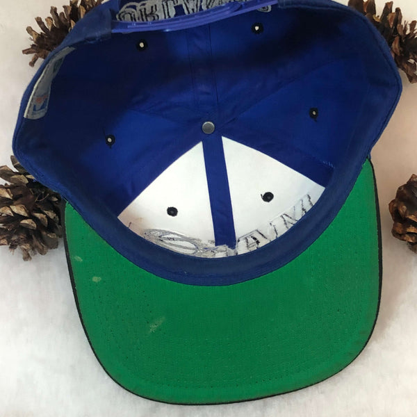 Vintage NBA Orlando Magic The G Cap Wave Twill Snapback Hat