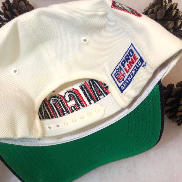 Vintage NFL Atlanta Falcons Sports Specialties Shadow Snapback Hat