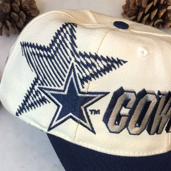 Vintage NFL Dallas Cowboys Sports Specialties Shadow Snapback Hat