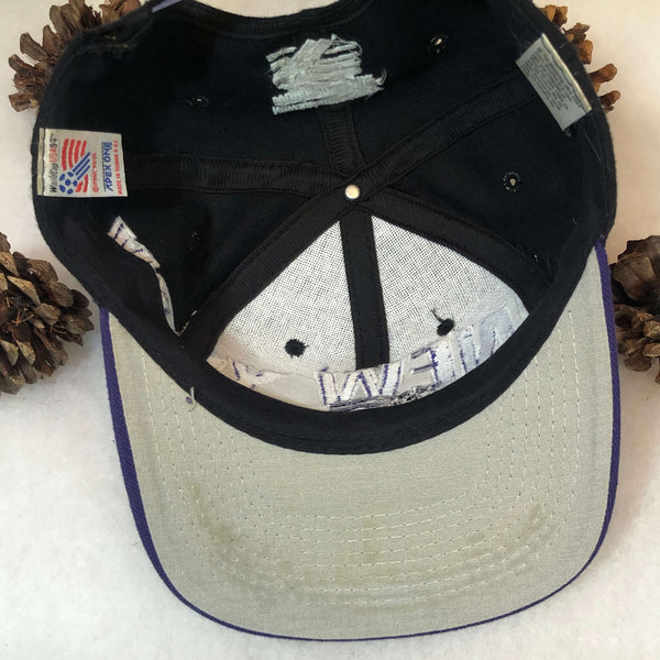 Vintage 1994 World Cup New York Apex One Wool Snapback Hat
