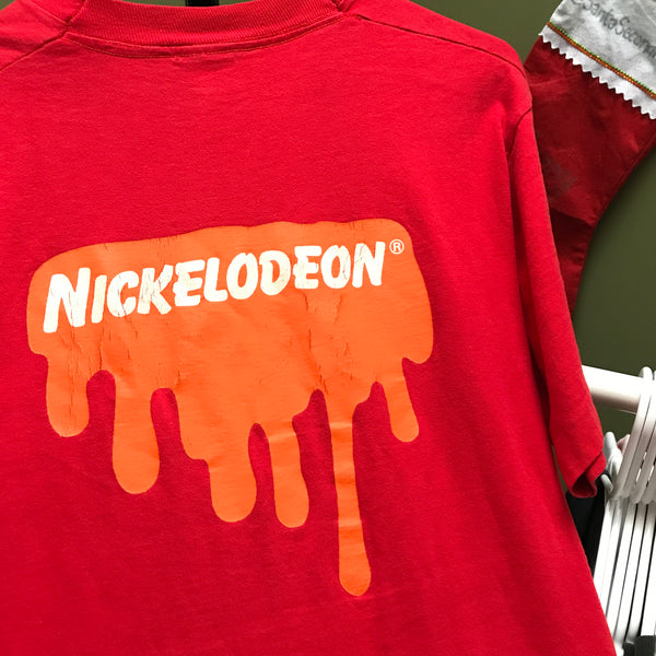 Vintage Nickelodeon Super Sloppy Double Dare T-Shirt
