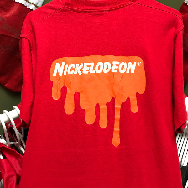 Vintage Nickelodeon Super Sloppy Double Dare T-Shirt