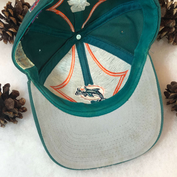 Vintage NFL Miami Dolphins Starter Strapback Hat