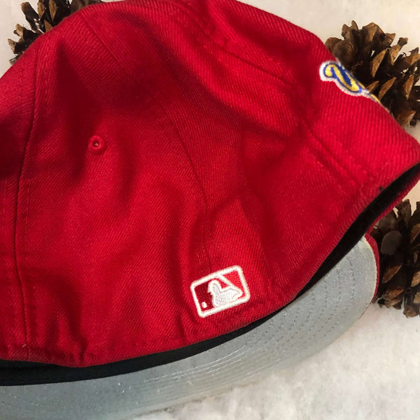 MLB New York Yankees 1996 World Series Spike Lee New Era Fitted Hat 7 1/8