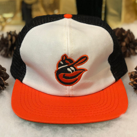 Vintage MLB Baltimore Orioles Universal Trucker Hat