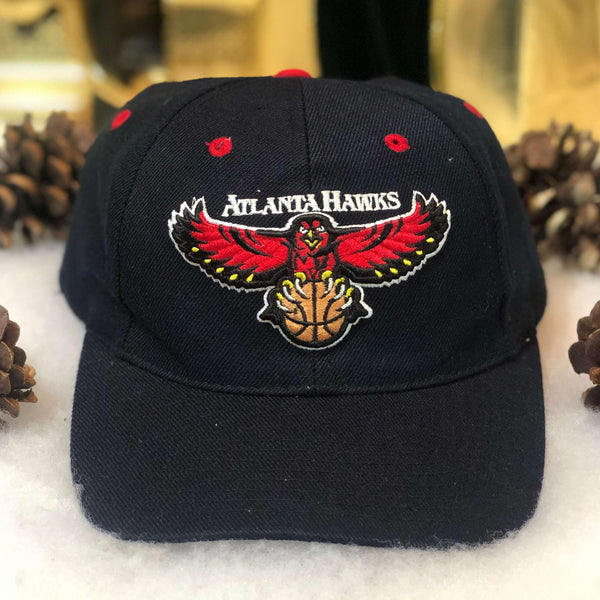 Vintage NBA Atlanta Hawks Puma Snapback Hat