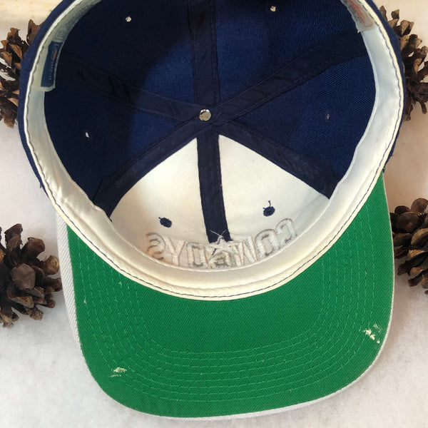 Vintage NFL Dallas Cowboys Drew Pearson YoungAn Wool Snapback Hat
