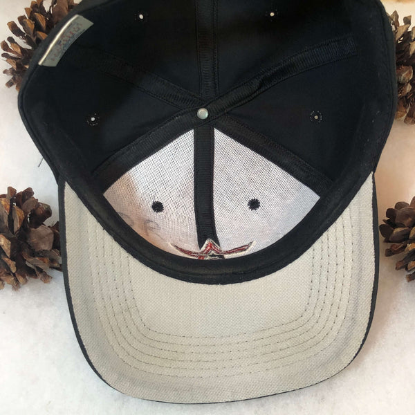 Vintage MLB Houston Astros Twins Enterprise Twill Snapback Hat