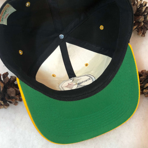 Vintage NFL Pittsburgh Steelers KMG Twill Snapback Hat