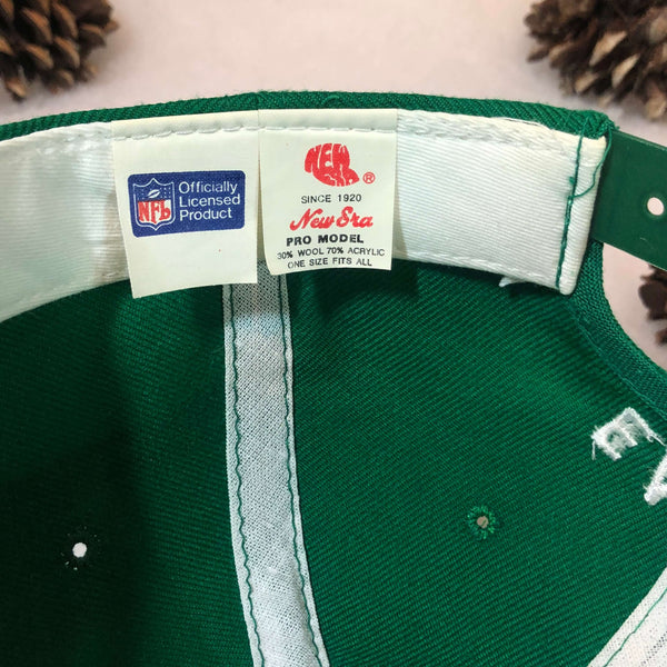 Vintage NFL Philadelphia Eagles AJD Wool Snapback Hat