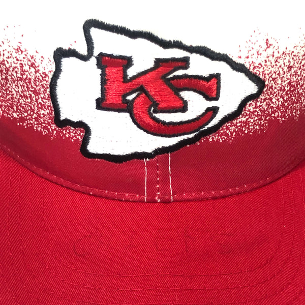 Vintage NFL Kansas City Chiefs Annco *YOUTH* Snapback Hat
