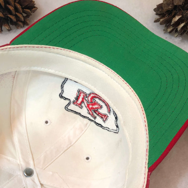 Vintage NFL Kansas City Chiefs Annco *YOUTH* Snapback Hat