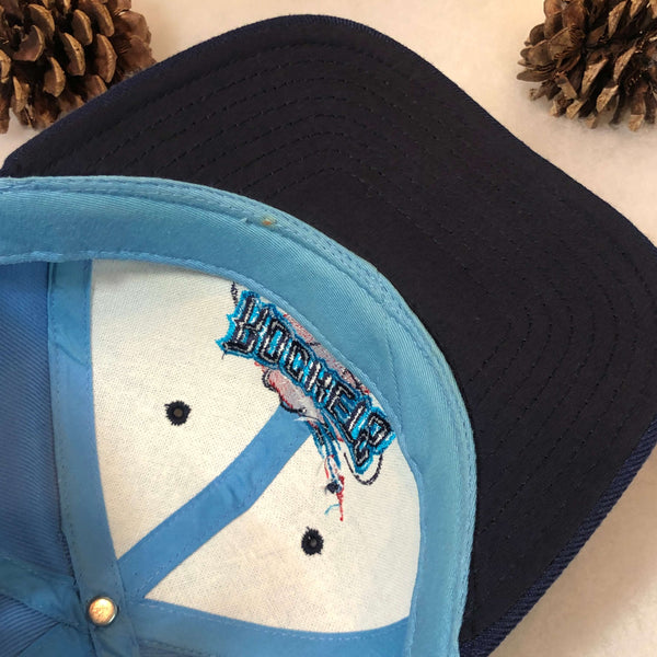 Vintage NBA Houston Rockets Baby Blue Wool Snapback Hat