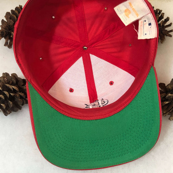 Vintage MLB St. Louis Cardinals KMG Twill Snapback Hat