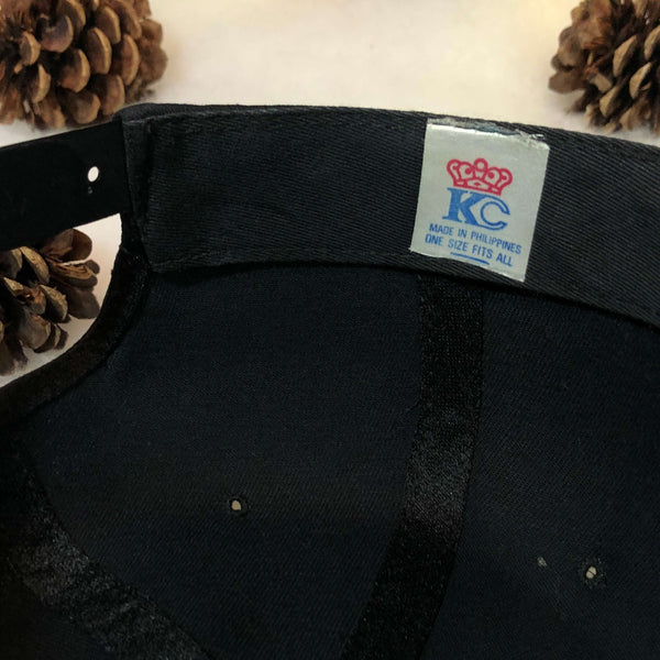 Vintage 1994 NCAA Rose Bowl Wisconsin Badgers Twill Snapback Hat