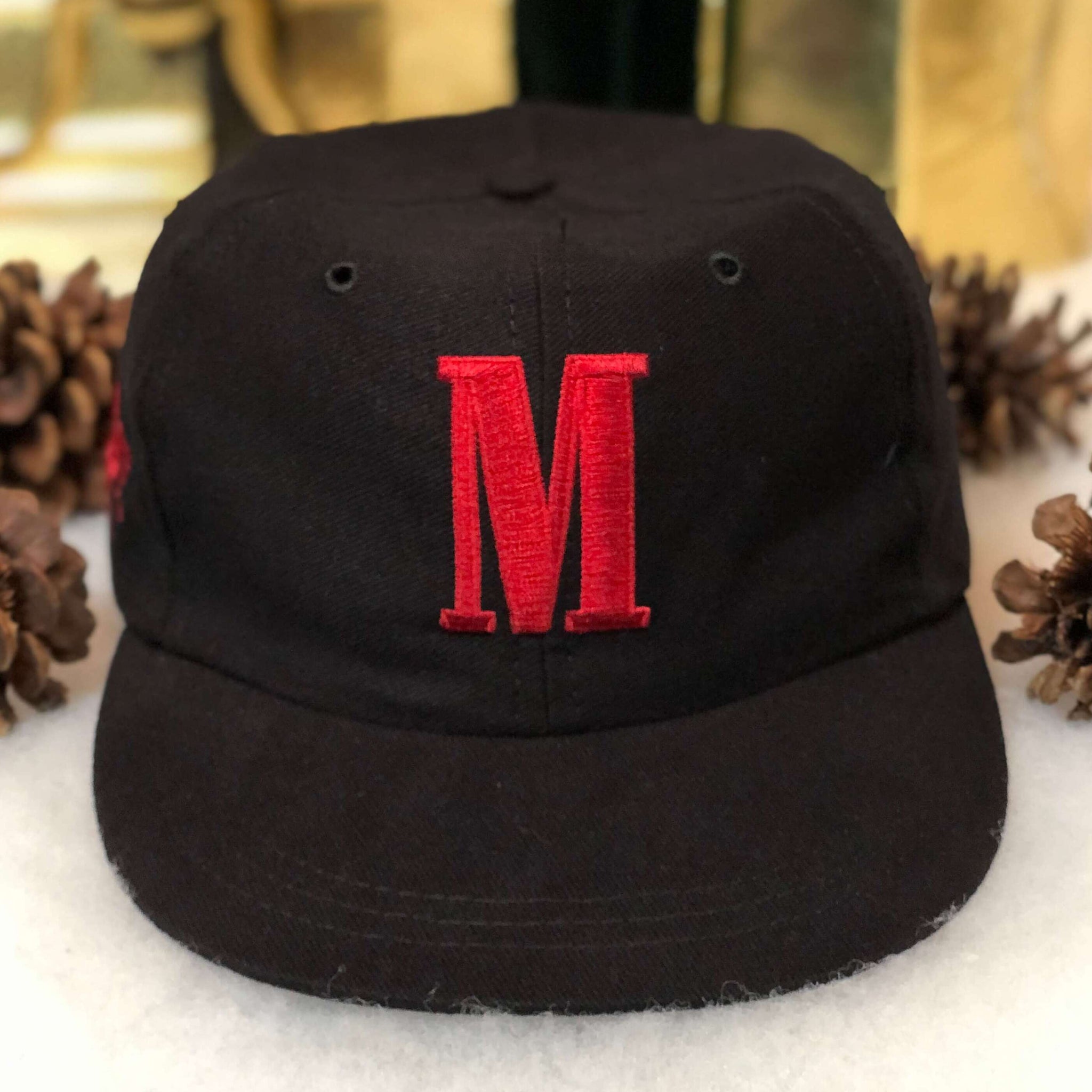 Vintage Marlboro Racing Strapback Hat