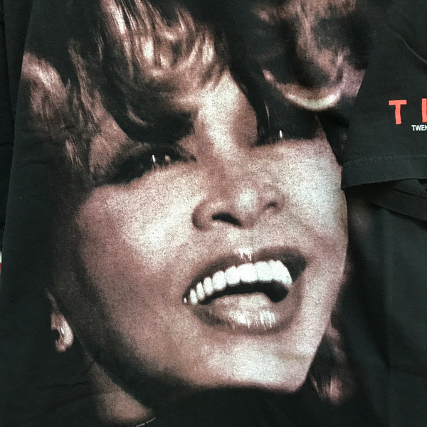 Vintage 1999 Tina Turner Twenty Four Seven (XL)