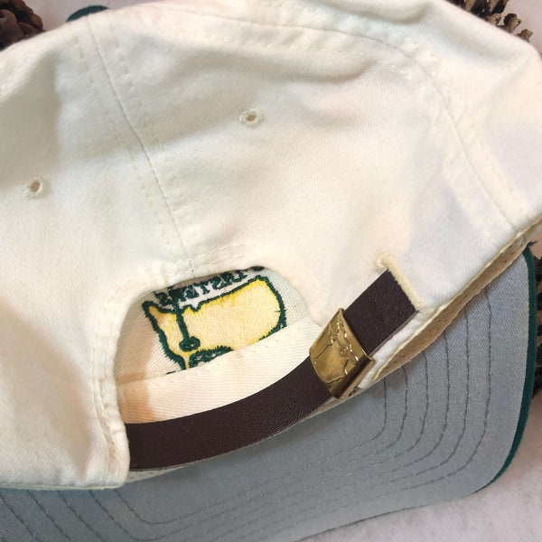Vintage The Masters Golf Strapback Hat