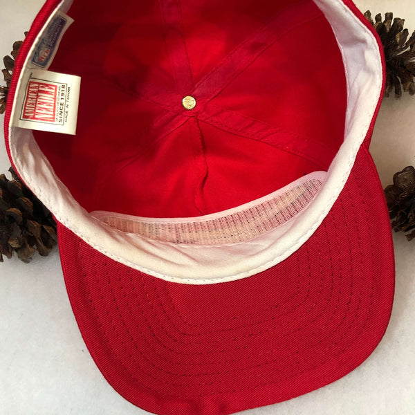 Vintage NFL San Francisco 49ers American Needle Twill Snapback Hat