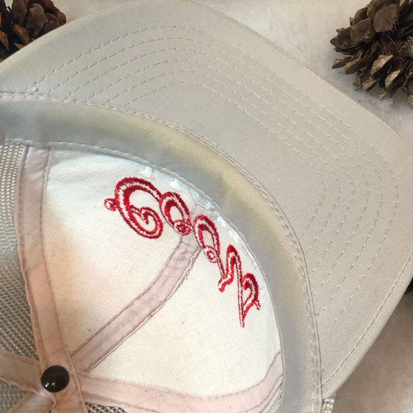 Vintage Coors Light Trucker Hat