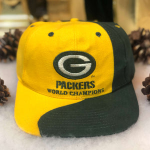 Vintage NFL Green Bay Packers Citgo Snapback Hat