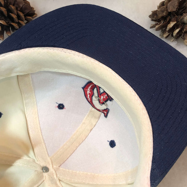 Vintage MLB California Angels Twill Snapback Hat