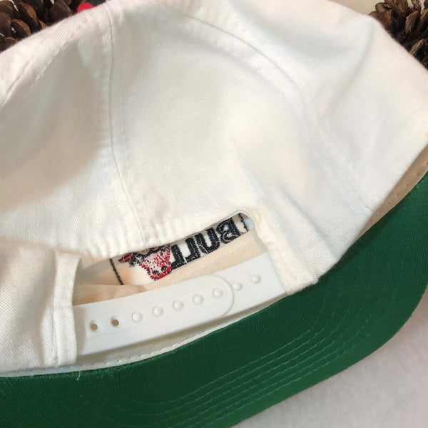 Vintage NBA Chicago Bulls Shoot the Bull Miller 3 on 3 Classic Snapback Hat