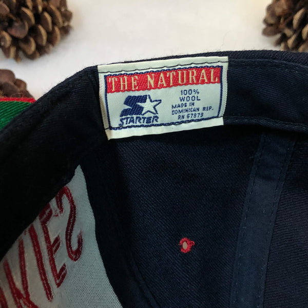 Vintage NCAA UConn Connecticut Huskies Starter Billboard Snapback Hat