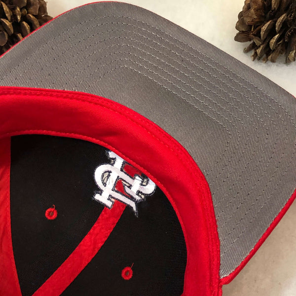 Vintage Deadstock NWT MLB St. Louis Cardinals Twins Enterprise Twill Snapback Hat