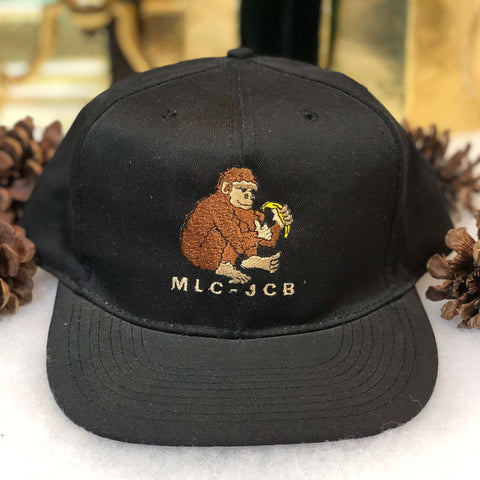 Vintage NFL MLC-JCB Monkey Twill Snapback Hat