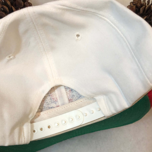 Vintage MiLB Reading Phillies New Era Wool Snapback Hat