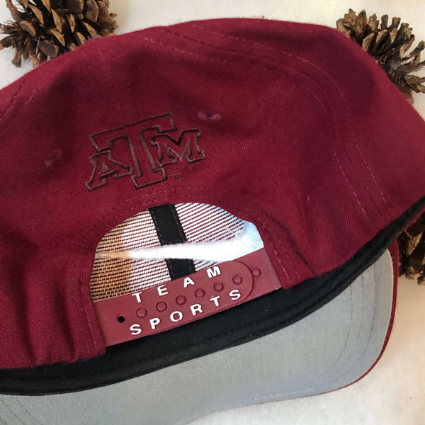Vintage NCAA Texas A&M Aggies Nike Swoosh Snapback Hat