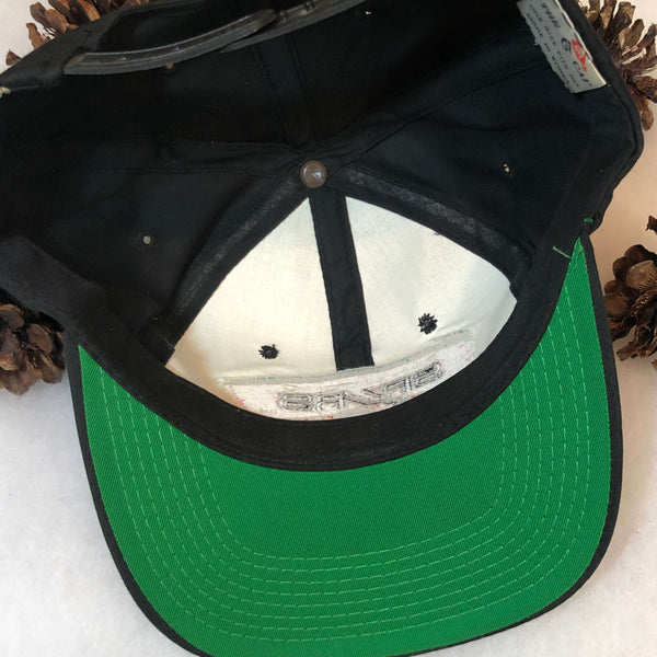 Vintage NBA San Antonio Spurs The G Cap Twill Snapback Hat