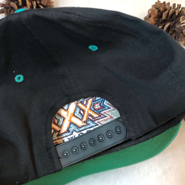 Vintage NFL Super Bowl XXX Cowboys Steelers American Needle Twill Snapback Hat