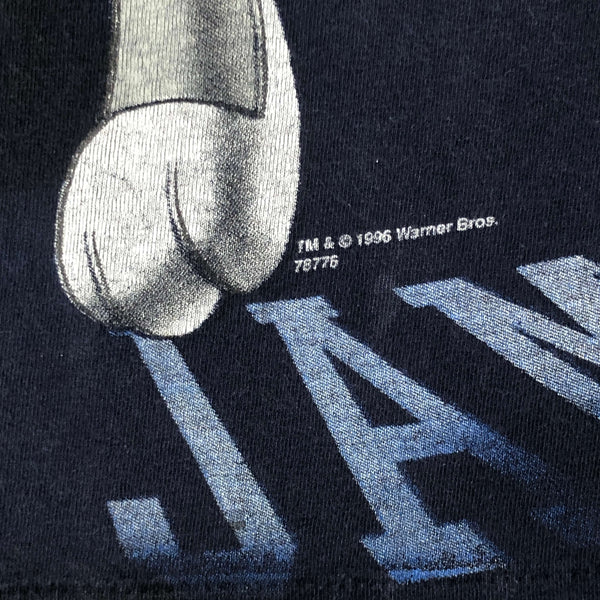 Vintage 1996 Space Jam Bugs Bunny Long Sleeve Shirt