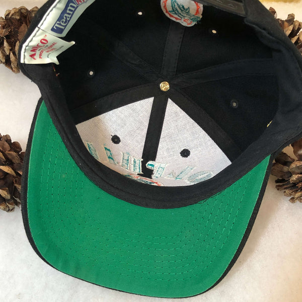 Vintage NFL Miami Dolphins Championships Annco Snapback Hat