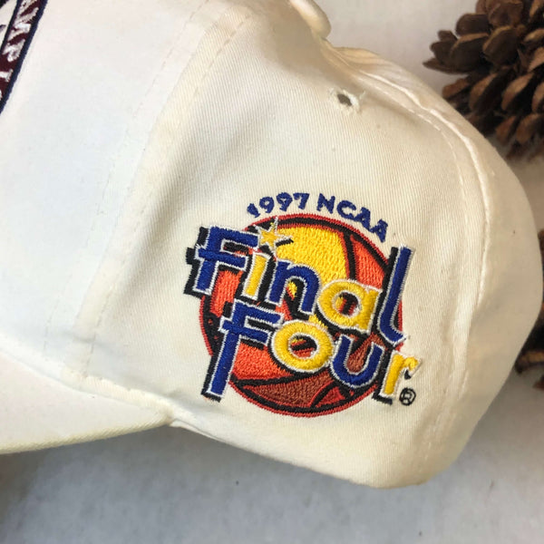 Vintage 1997 NCAA Champions Arizona Wildcats Starter Twill Snapback Hat