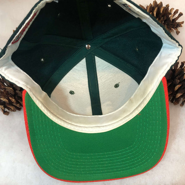 Vintage NCAA Miami Hurricanes Sports Specialties Wool Fitted Hat 7 3/8
