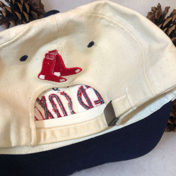 Vintage MLB Boston Red Sox Outdoor Cap Strapback Hat