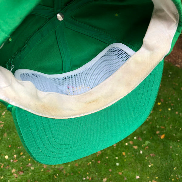 Vintage The Masters Golf Strapback Hat