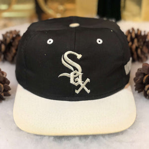 Vintage MLB Chicago White Sox Competitor Twill Snapback Hat