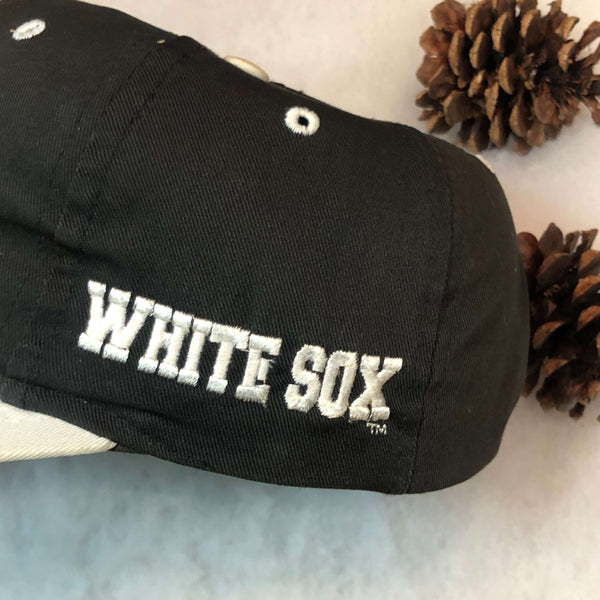 Vintage MLB Chicago White Sox Competitor Twill Snapback Hat