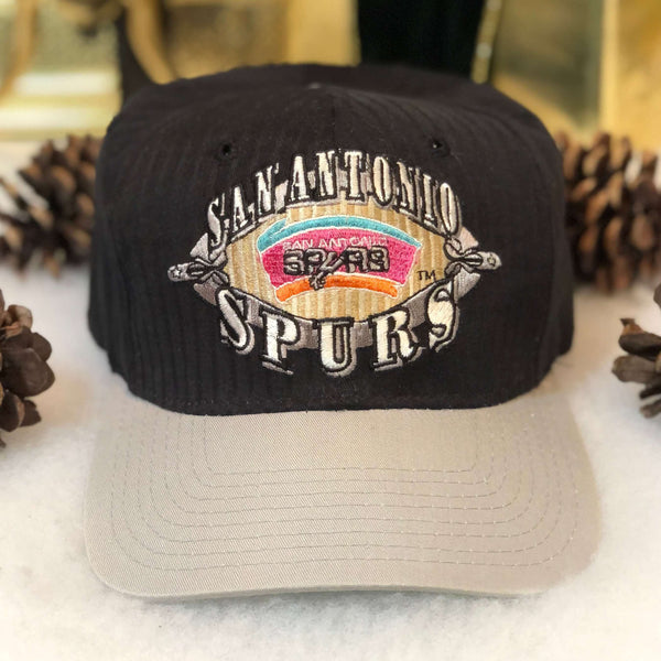Vintage NBA San Antonio Spurs Starter Snapback Hat