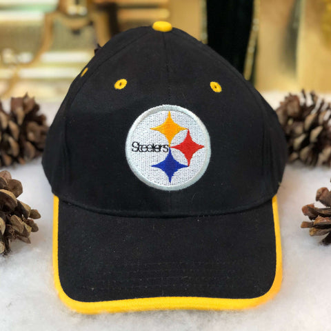 NWOT NFL Pittsburgh Steelers Strapback Hat